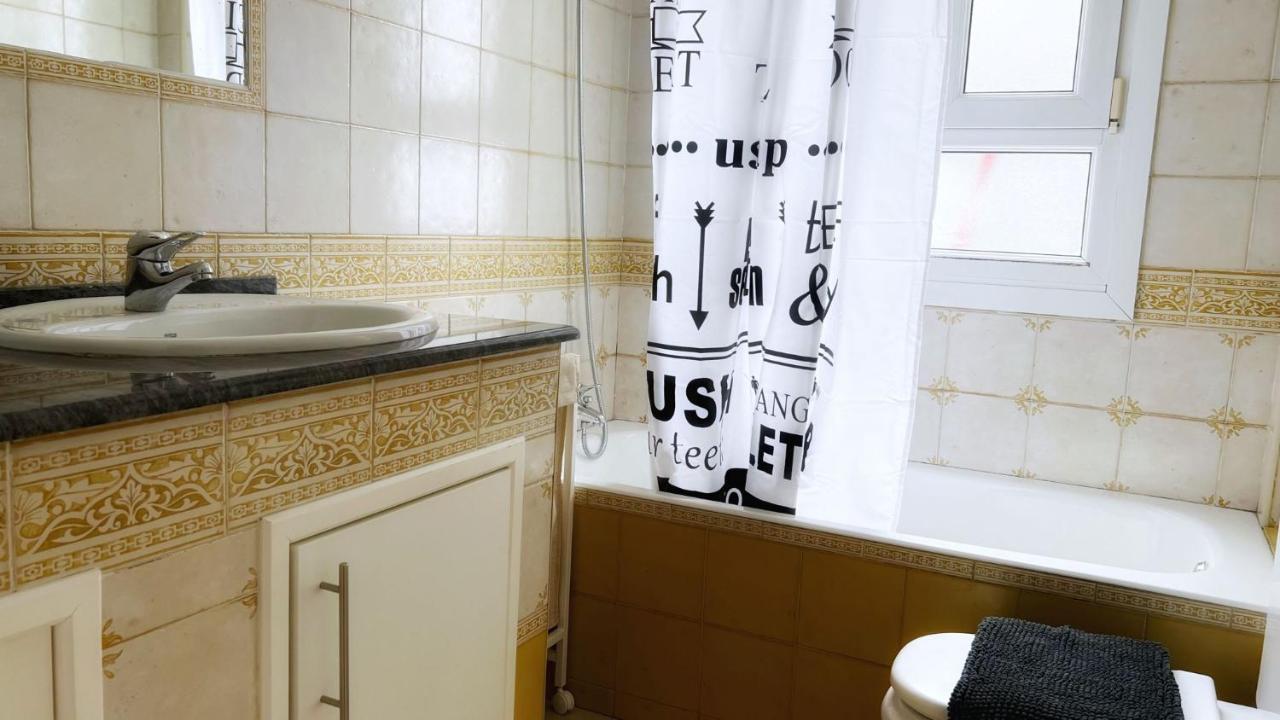 Centrica Y Amplia Vivienda Turistica Con Wifi Apartman Bilbao Kültér fotó